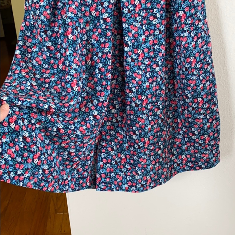 Floral Romper - Picture 4 of 6